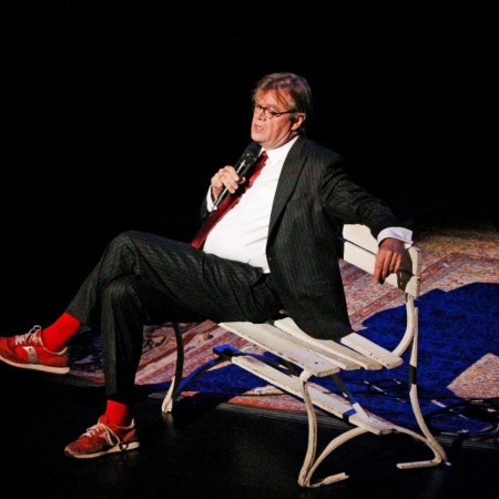 Garrison Keillor